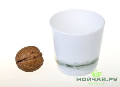 Чашка # 1503 фарфор 90 мл