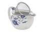 Набор посуды для чайной церемонии из 7 предметов # 41456 фарфор: Чайник 342 мл 6 пиал по 113мл